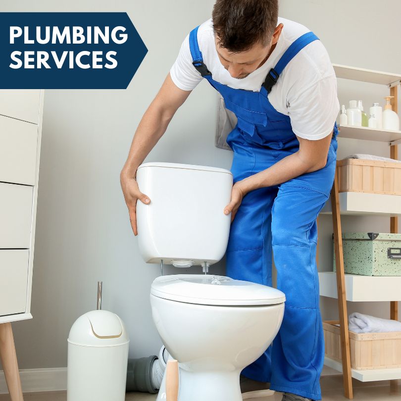 Plumbing Company in Rockville, MN